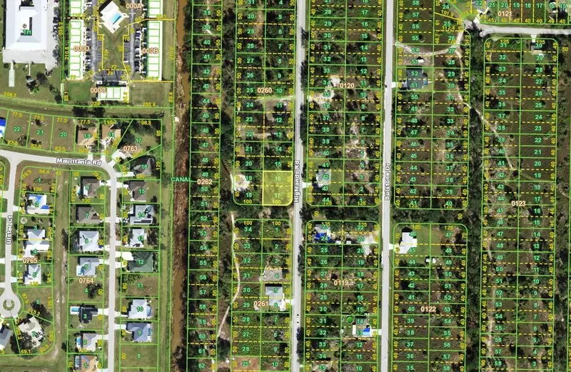 2121 Highlands Rd, FL