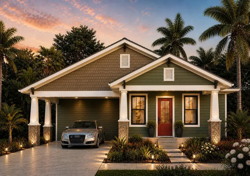 208 1/2 W Fern, FL