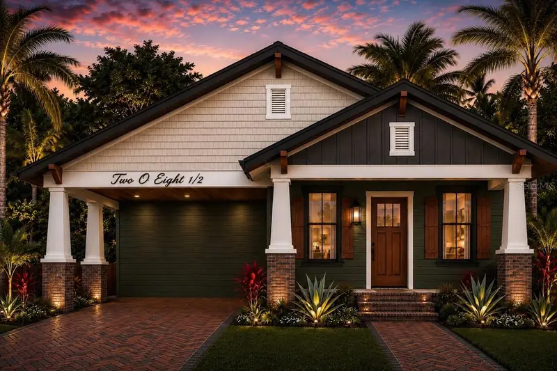 208 1/2 W Fern, FL