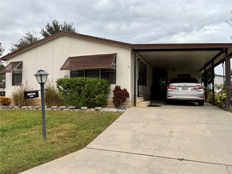 Zellwood Station listing