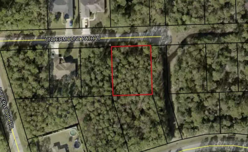 8 Undermount Path W, FL