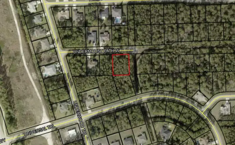 8 Undermount Path W, FL