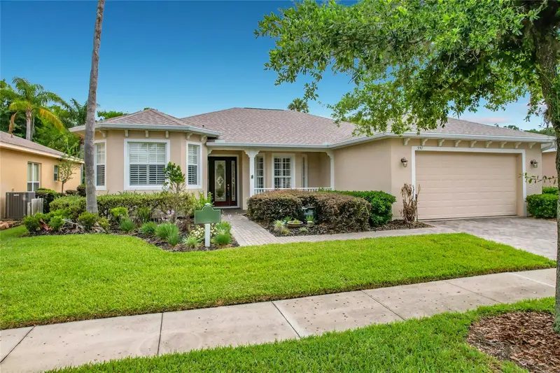 591 Highlands Hammock Drive, FL