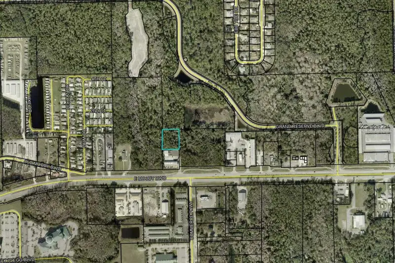 2750 E Moody Blvd, FL