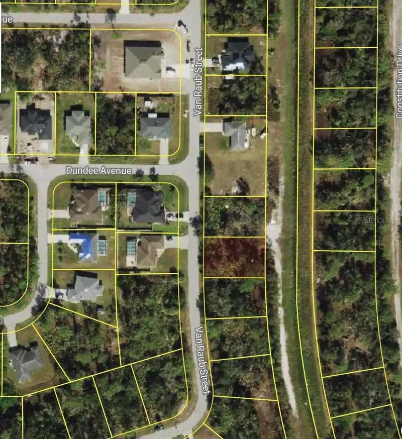 Van Raub St, FL