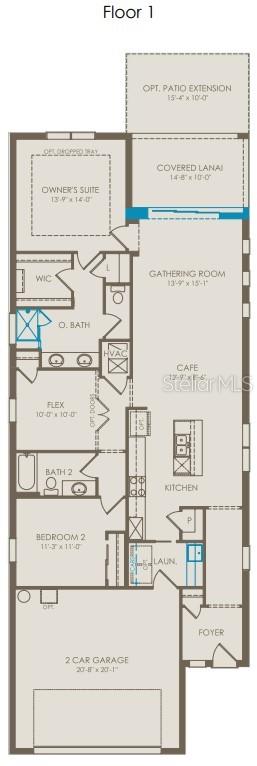 Del Webb Sunbridge pending