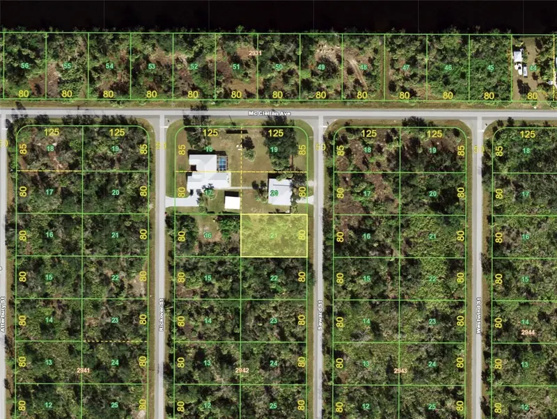2099 Seward St, FL