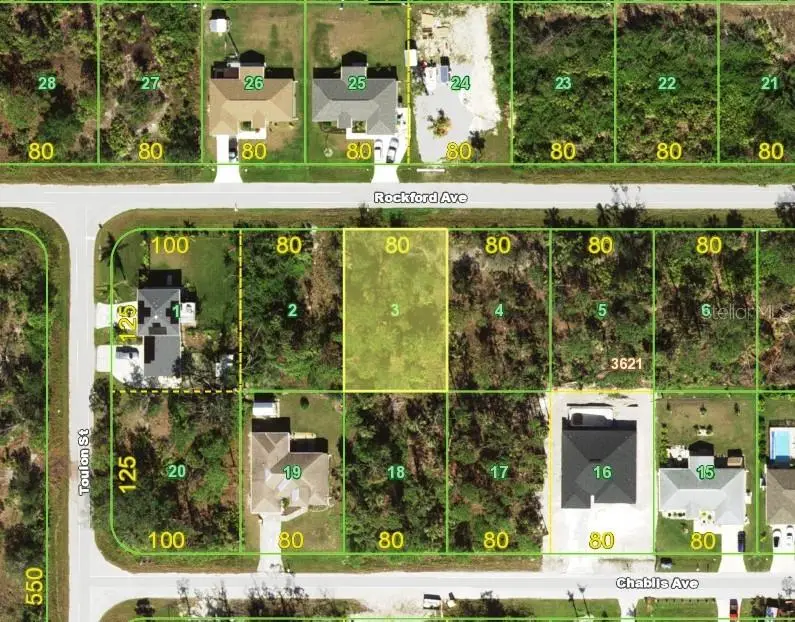 10405 Rockford Ave, FL