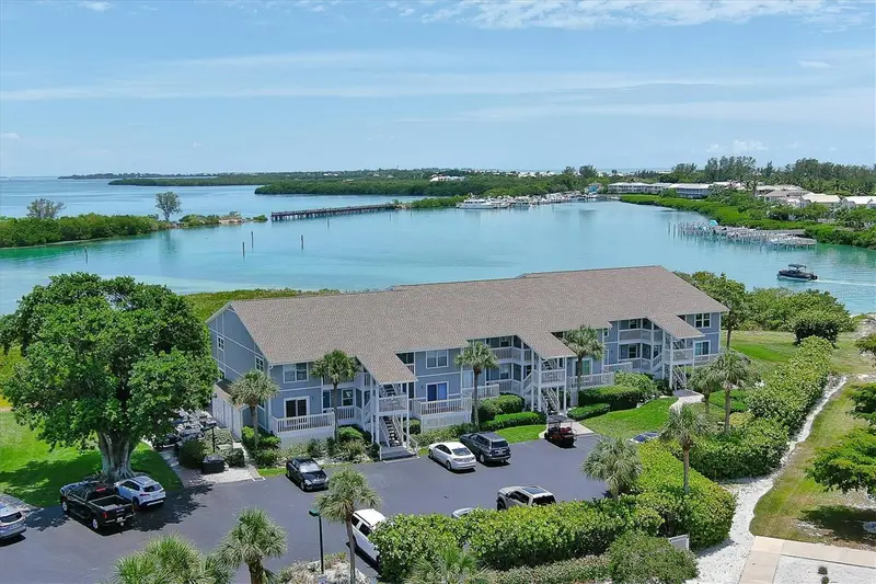 6000 Boca Grande Cswy #D40 & Slip #4, FL