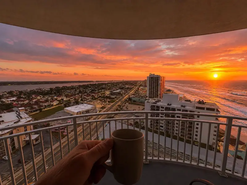 2625 S Atlantic Ave #18nw, FL