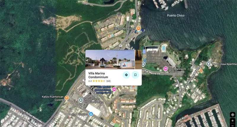 Cond Villa. Marina 200 Ave. Marina #D-103, PR