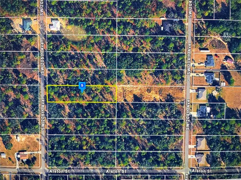 Sw 206th Ave, FL