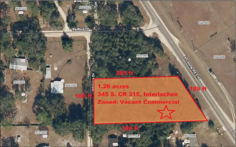 345 S County Road 315, FL