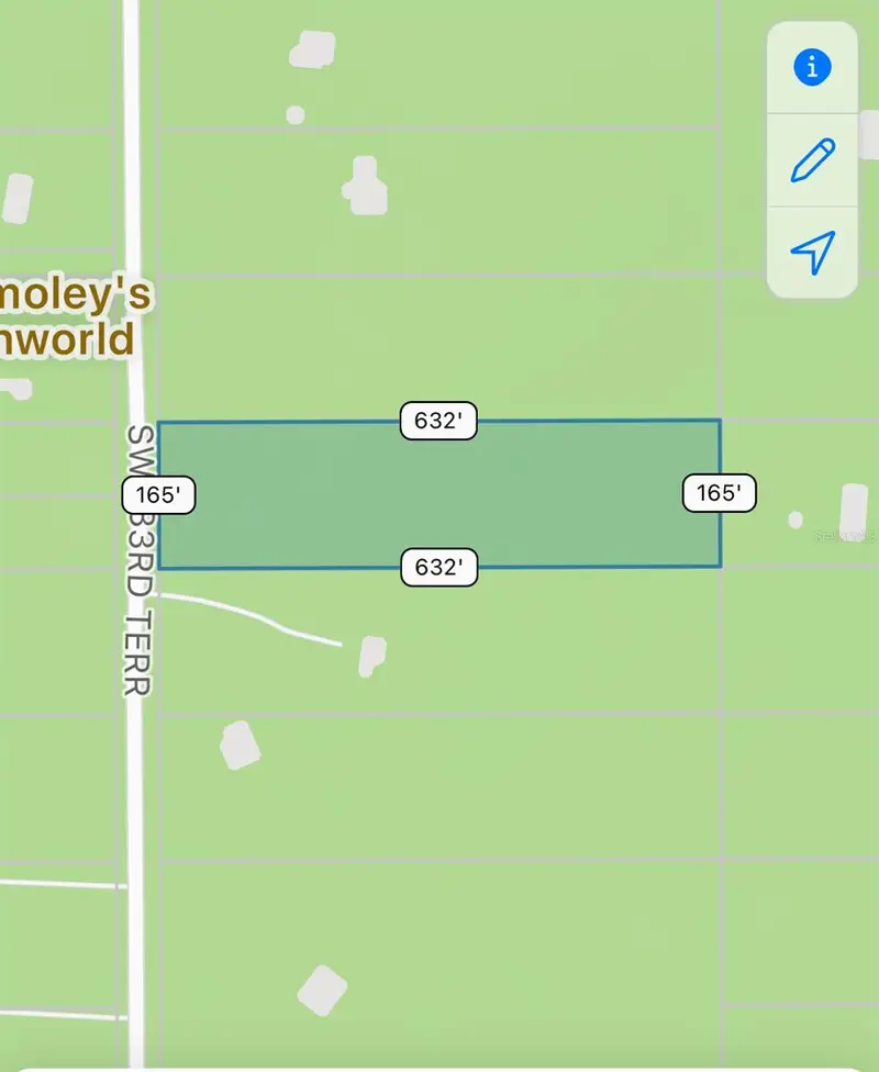 Sw 183 Ter Between Sw 31st & Sw 44 St, FL