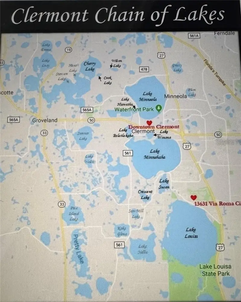1401 W Highway 50 #153, FL