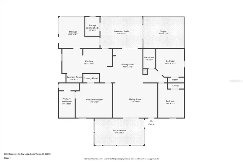 6302 Treasure Valley Loop, FL