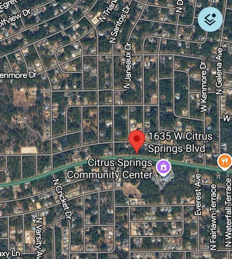 1635 W Citrus Springs Blvd, FL