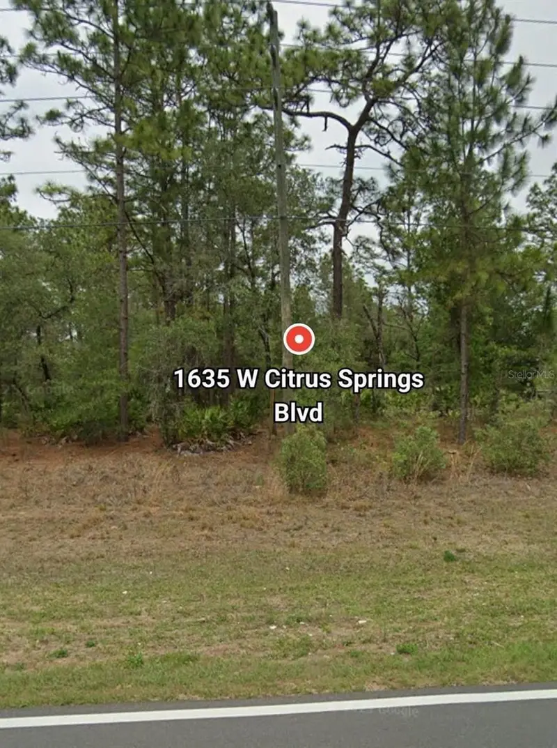 1635 W Citrus Springs Blvd, FL