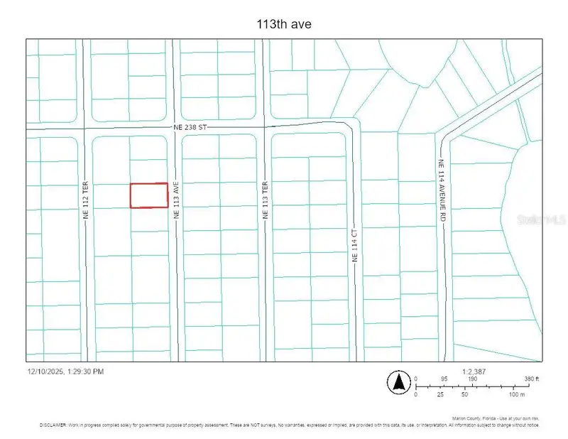 Tbd Ne 113th Ave, FL