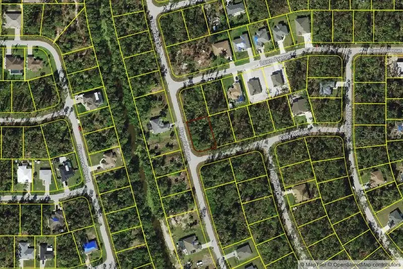 Kaay Ave, FL