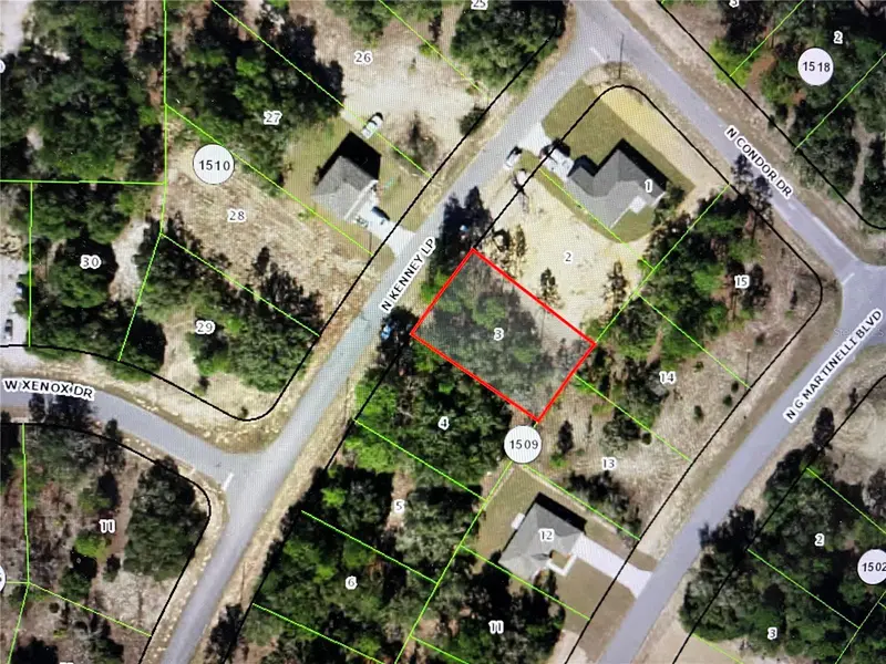 11475 N Kenney Loop, FL