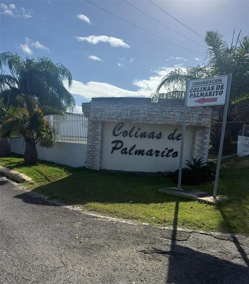 Colinas De Palmarito, PR