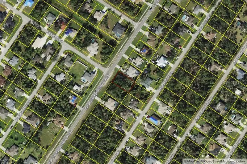 S Chamberlain Blvd, FL