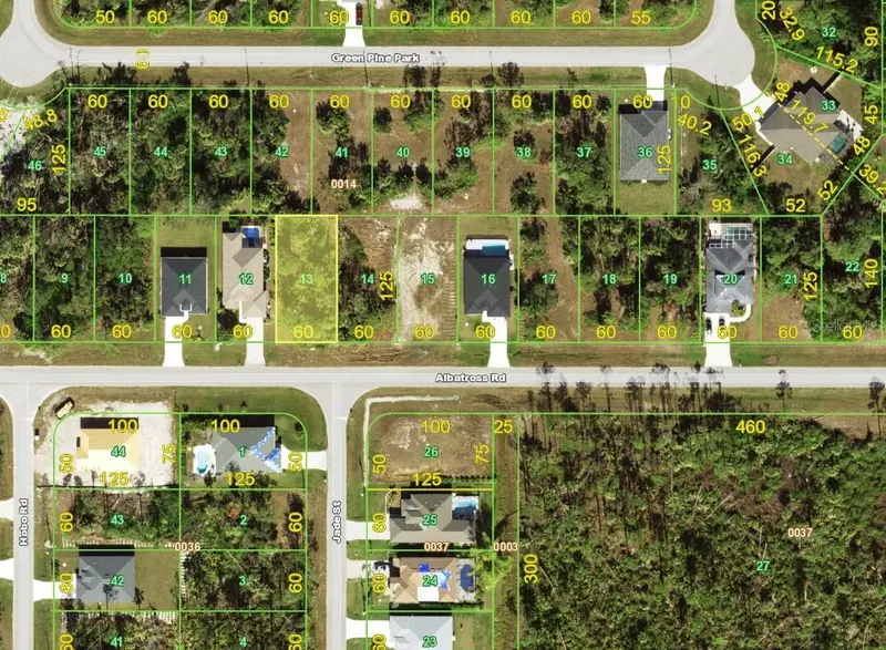 314 Albatross Rd, FL