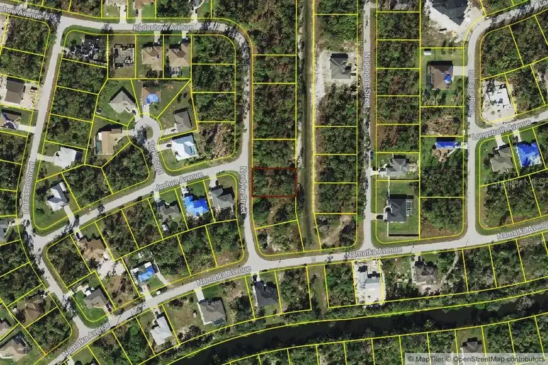 Nordyke St, FL