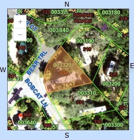 332 Bobcat Ln, FL