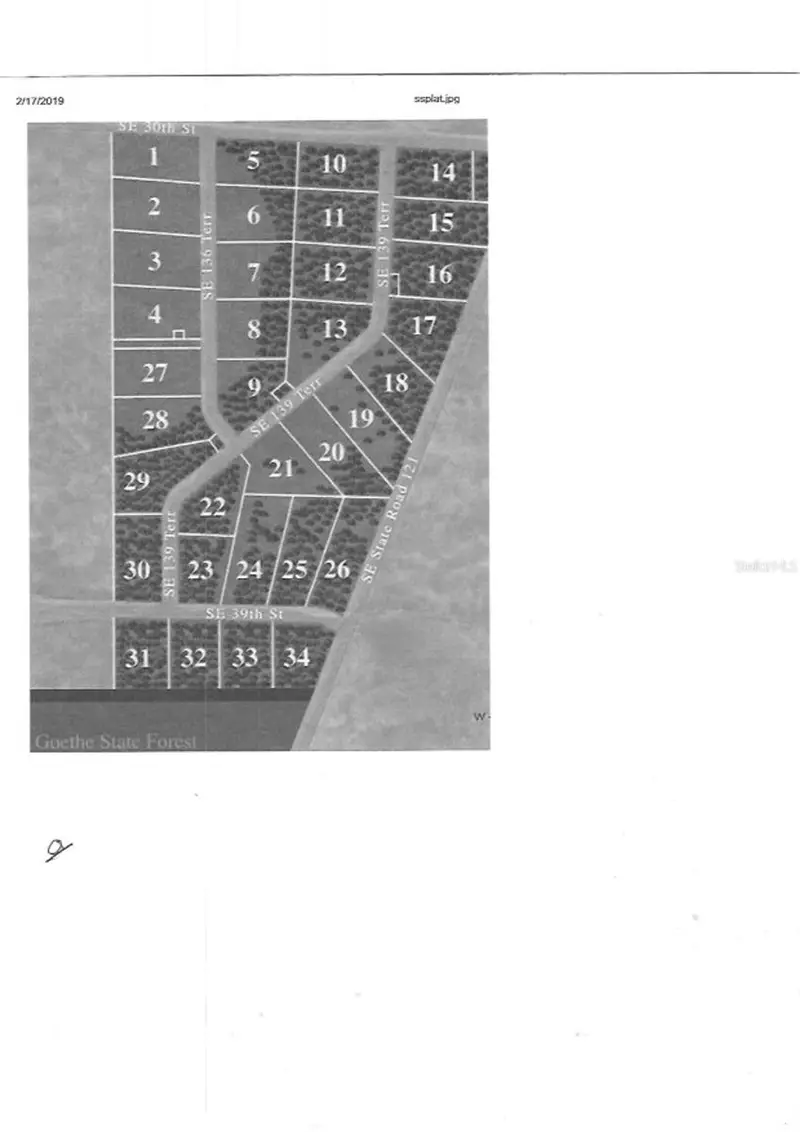 00 Se 136th.  Lot 9 Ter, FL