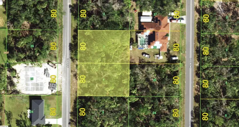 304 & 312 Arbor St, FL