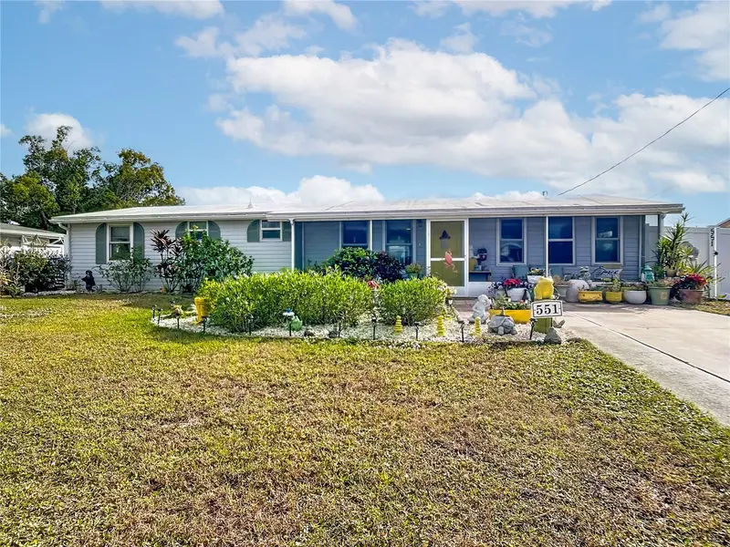 551 W Tarpon Blvd Nw, FL