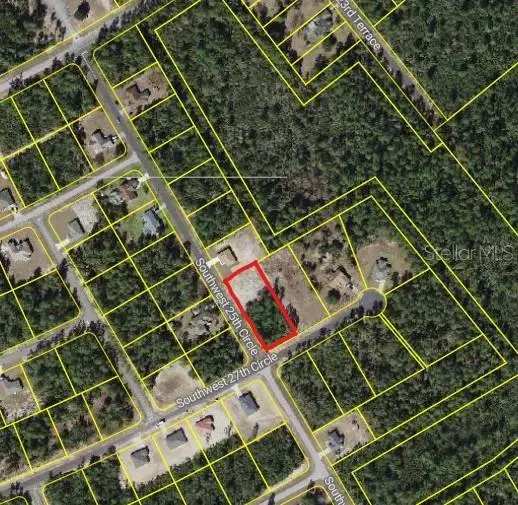 Lot 08 Block 4 Sw 25th Cir, FL