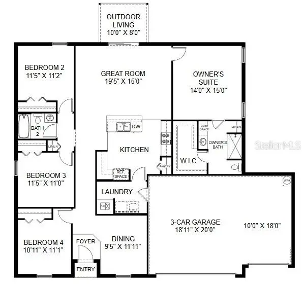 1831 W Blackhawk Ct, FL