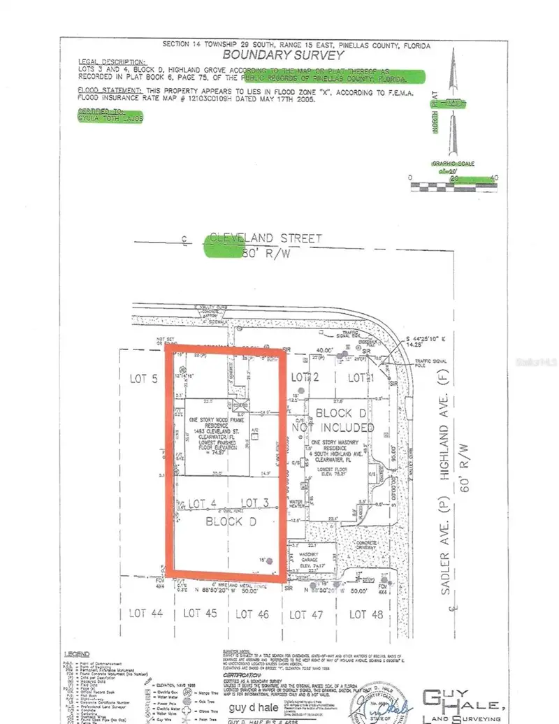 1493 Cleveland St, FL