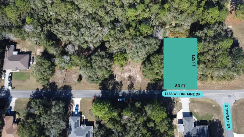 1433 W Lorraine Dr, FL