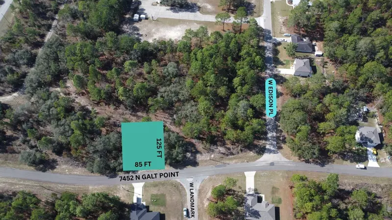 7452 N Galt Pt, FL