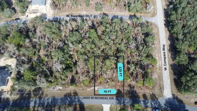 1655 W Mcneal Dr, FL