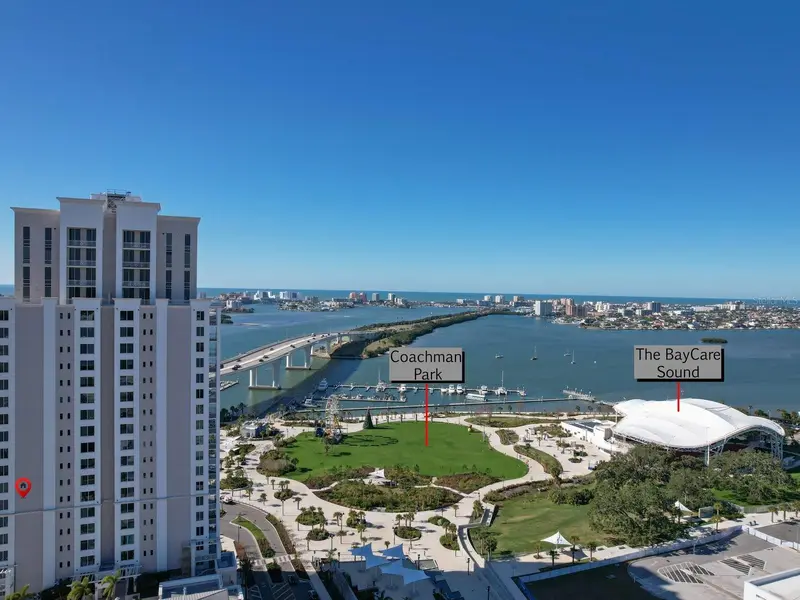 331 Cleveland St #1101, FL