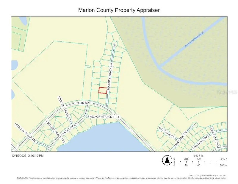 0 Hickory Track Dr, FL
