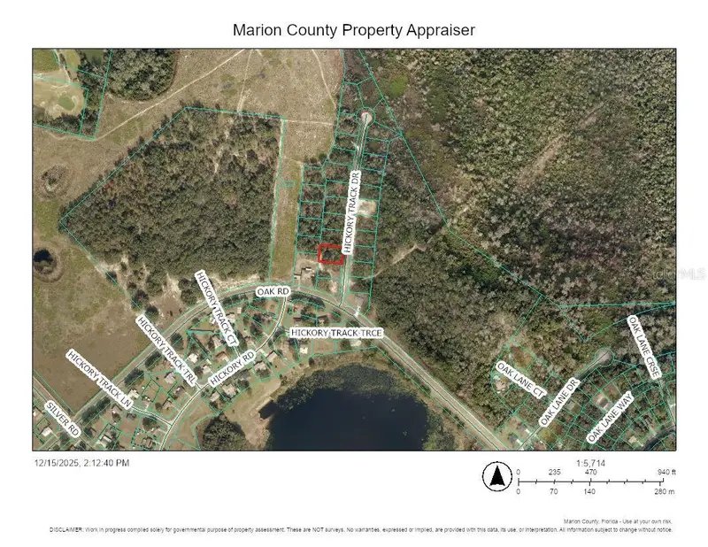 0 Hickory Track Dr, FL