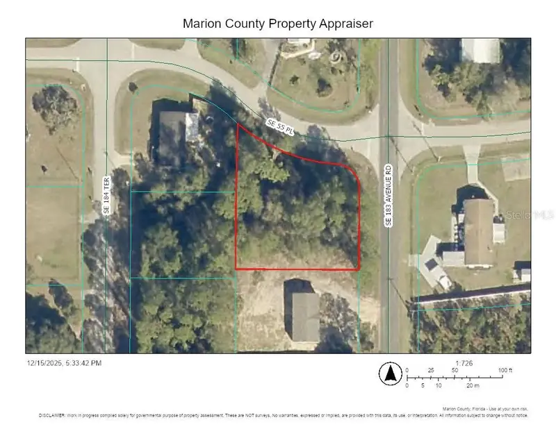 5570 Se 183rd Avenue Rd, FL