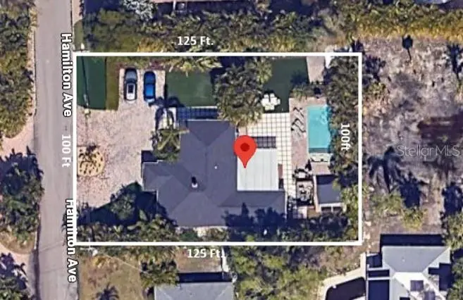 3473 Hamilton Ave, FL