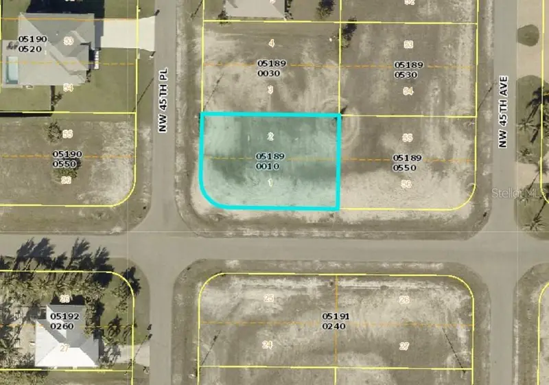 2801 Nw 45th Pl, FL