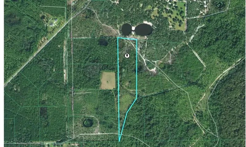 Tbd (Lot 3) Ne 115th Lane Rd, FL