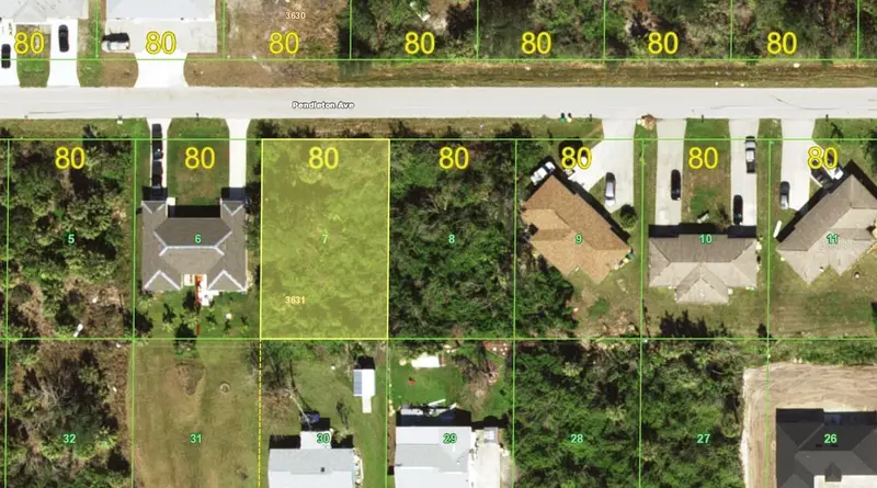 10435 Pendleton Ave, FL