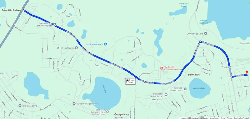 Lot 16 Unit 2 Blk 208 Waterfall St, FL