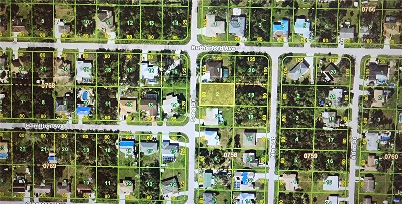 1446 Song St, FL