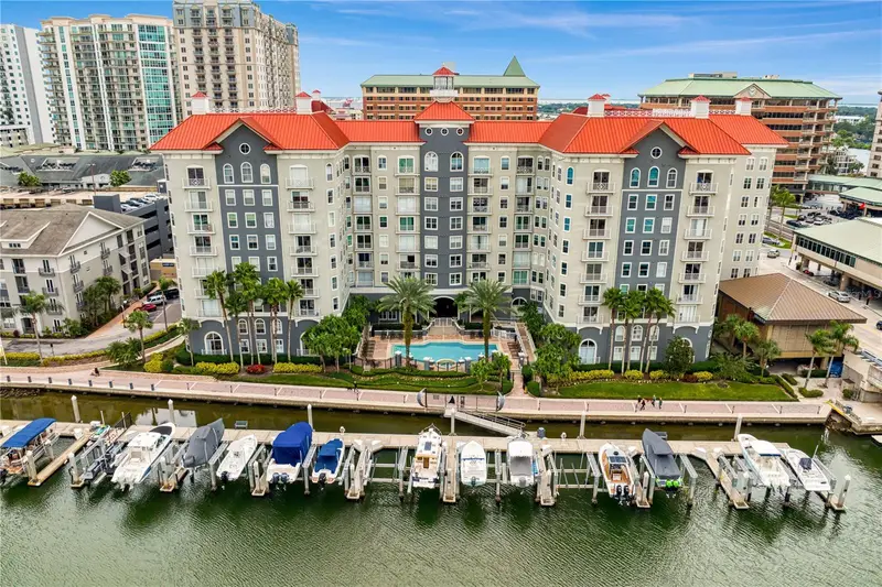 700 S Harbour Island Blvd #218, FL